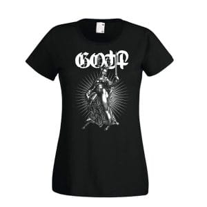 Ungulate design women's shirt